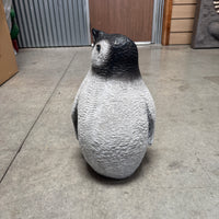 Baby Penguin Statue