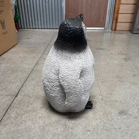 Baby Penguin Statue