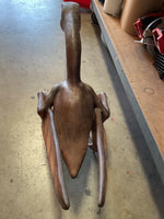 Baby Cearadactylus Bird Dinosaur Statue