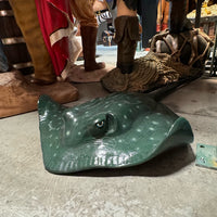 Stingray Life Size Statue - LM Treasures 