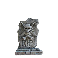 Pirate First Mate Tombstone Life Size Statue