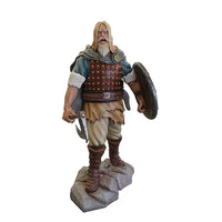 Viking Ragnar Life Size Statue