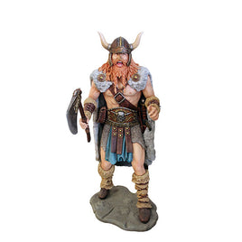 Viking Life Size Statue