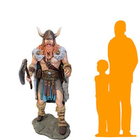 Viking Life Size Statue