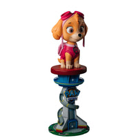 Paw Patrol Skye Life Size Statue