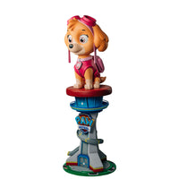 Paw Patrol Skye Life Size Statue