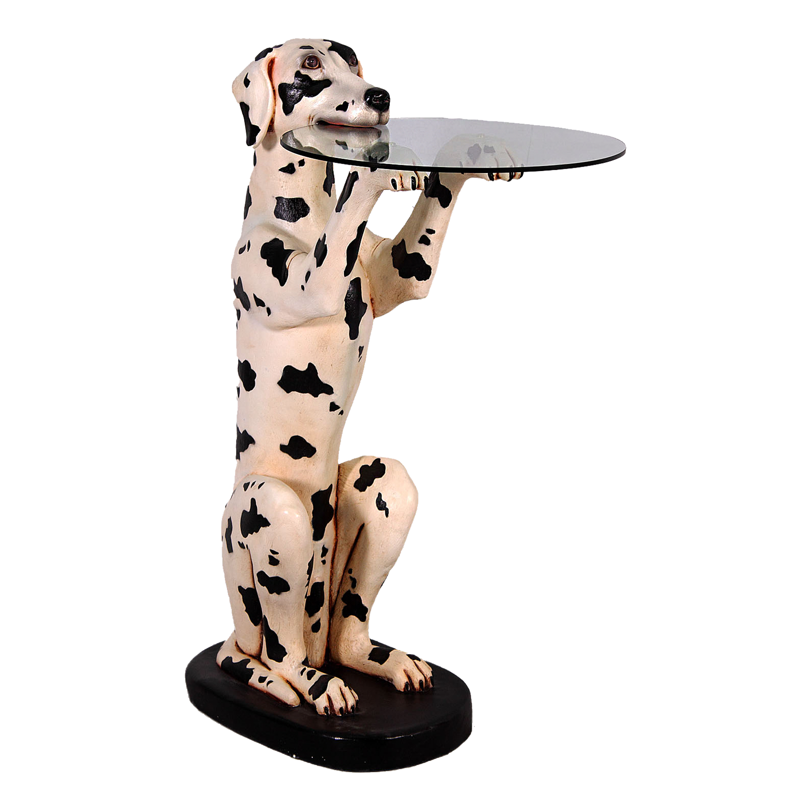 Dalmatian Dog Butler - 3ft Lm Treasures| LM Treasures