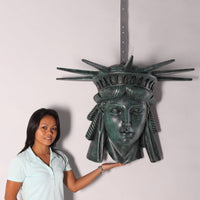 Statue of Liberty Wall Decor Statue