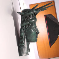 Statue of Liberty Wall Decor Statue