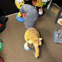 Ice Age Scrat Life Size Statue