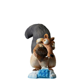 Ice Age Scrat Life Size Statue