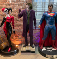 TDK Joker (Heath Ledger) Life Size Statue