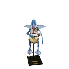 Star Wars Watto On Stand Life Size Pre-Owned Statue