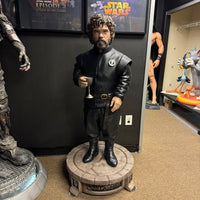 Game Of Thrones Tyrion (Peter Dinklage) 1:1 Life Size Statue