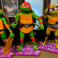 Teenage Mutant Ninja Turtles Raphael Life Size Statue