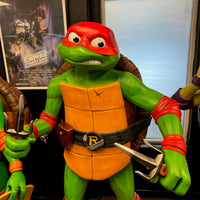 Teenage Mutant Ninja Turtles Raphael Life Size Statue