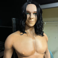 Tarzan 2013 Animation Life Size Statue