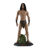 Tarzan 2013 Animation Life Size Statue