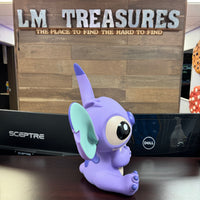 Lilo & Stitch Special Edition Lilac Stitch Piggy Bank Statue