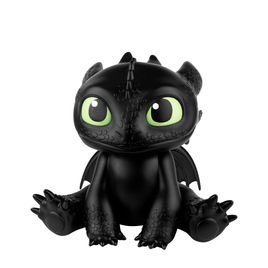 How To Train Your Dragon Toothless Piggy Bank Statue