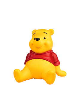 Winnie The Pooh Piggy Bank Statue