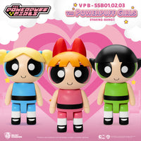 The Powerpuff Girls Blossom Piggy Bank Statue