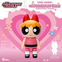 The Powerpuff Girls Blossom Piggy Bank Statue