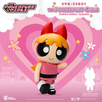 The Powerpuff Girls Blossom Piggy Bank Statue