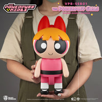 The Powerpuff Girls Blossom Piggy Bank Statue