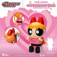 The Powerpuff Girls Blossom Piggy Bank Statue