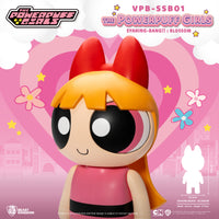 The Powerpuff Girls Blossom Piggy Bank Statue