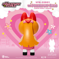 The Powerpuff Girls Blossom Piggy Bank Statue