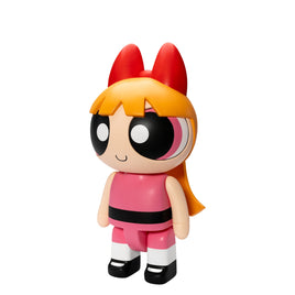 The Powerpuff Girls Blossom Piggy Bank Statue