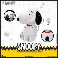 Peanuts Snoopy Piggy Bank Statue