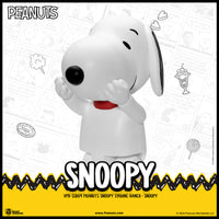 Peanuts Snoopy Piggy Bank Statue