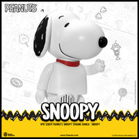 Peanuts Snoopy Piggy Bank Statue