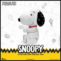 Peanuts Snoopy Piggy Bank Statue