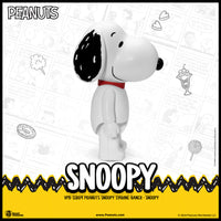 Peanuts Snoopy Piggy Bank Statue