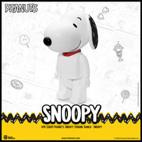 Peanuts Snoopy Piggy Bank Statue