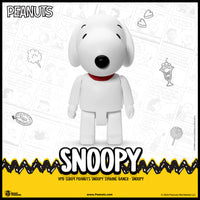 Peanuts Snoopy Piggy Bank Statue