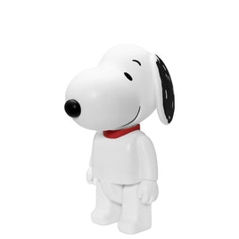 Peanuts Snoopy Piggy Bank Statue