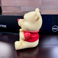 Winnie The Pooh Chinese New Year Piggy Bank Statue