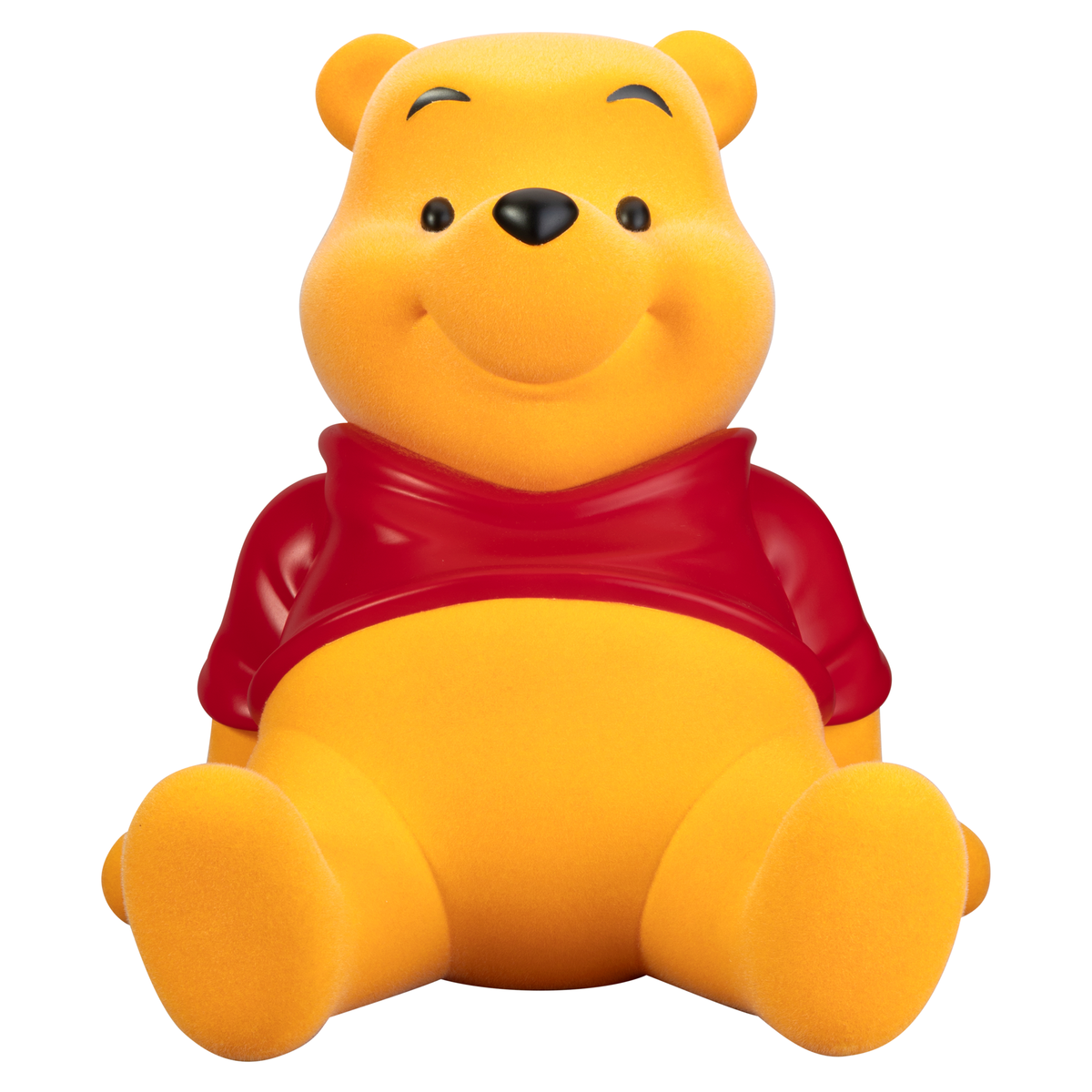 Velvet Winnie The Pooh Special Edition Piggy Bank Statue | LM Treasures