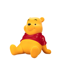 Velvet Winnie The Pooh Special Edition Piggy Bank Statue