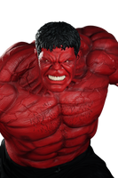 Captain America: Brave New World Red Hulk (Harrison Ford) Life Size Statue