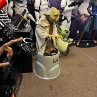 Star Wars Yoda Life Size Pre-Owned Statue