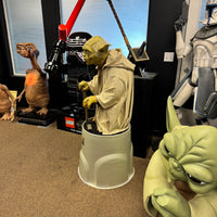 Star Wars Yoda Life Size Pre-Owned Statue