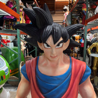 Dragon Man Anime Life Size Statue