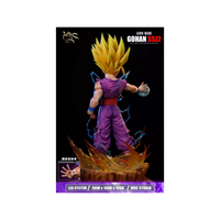 Dragon Ball Z Gohan SS2 MRC Life Size Statue