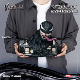 Venom Movie Series Venom Symbiote Life Size Statue